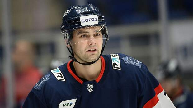 Летунов назвал ключевой фактор в победной серии «Торпедо» с «Северсталью»