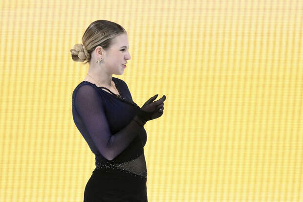 Губерниев пожедал фигуристке Трусовой вернуться на международную арену