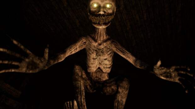 Самые страшные мифические существа в играх