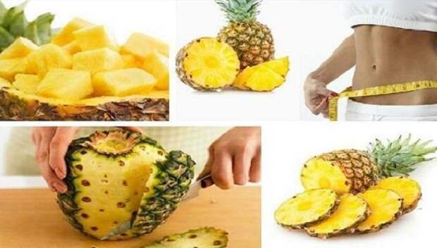 pineapple-diet