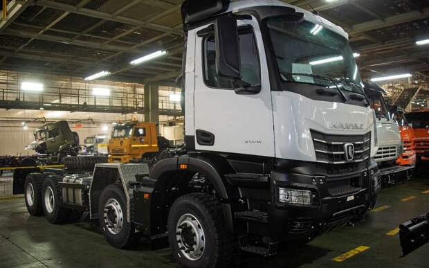 Стартовала еще одна модификация нового КАМАЗа — для чего она создана?