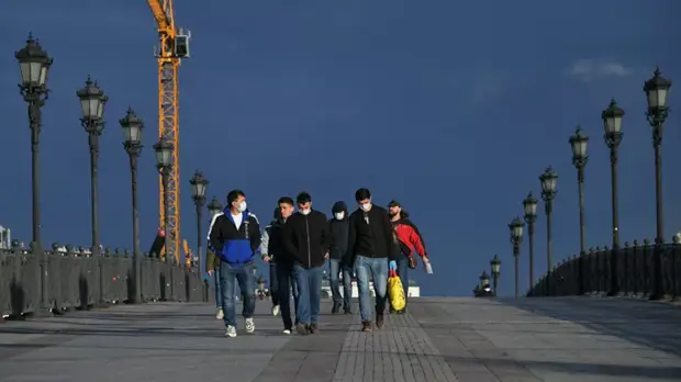 Путин прокомментировал ситуацию с мигрантами в России