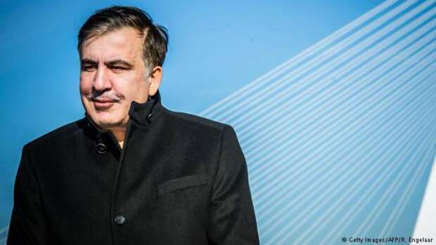 Почему Саакашвили «залег на дно» и не поздравляет ПЦУ?