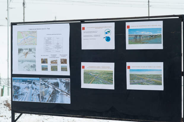 Шесть лет развития: Семь проектов Тверской области в фотографиях