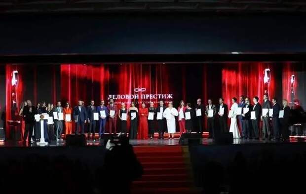 Руководители инфраструктуры МСБ Петербурга победили в национальной премии