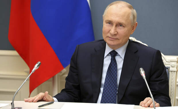 Встреча Путина и Уиткоффа в Санкт-Петербурге завершилась