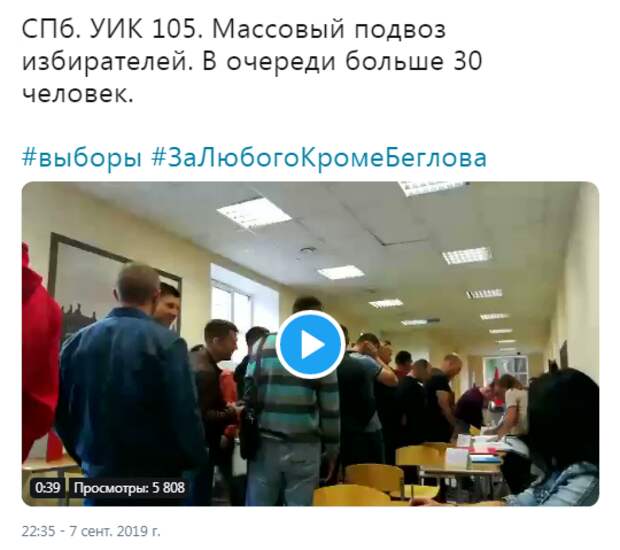 В России проходит единый день голосования: укроСМИ уже распространяют фейки