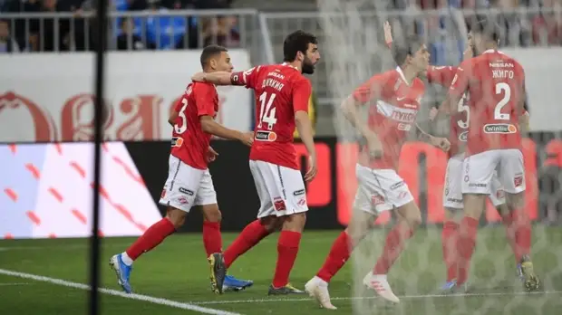 Кирьяков: уровень «Браги» даёт «Спартаку» надежду на лучшее