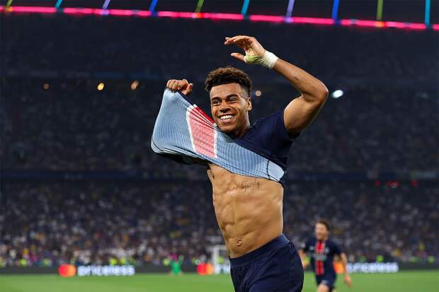 Объявлены претенденты на награду «Игрок недели» по итогам первых матчей 1/16 финала ЛЧ