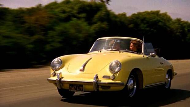 Машина из фильма Буллит — на чем ездили герои всем известного триллера 1968 года
