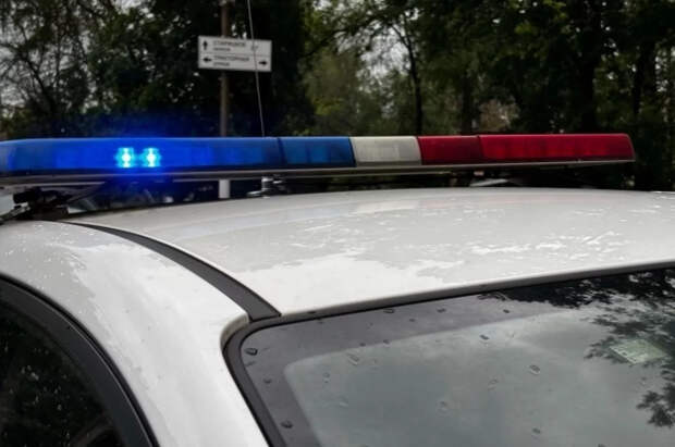 В Оренбургской области нашли автомобиль расстрелявшего полицейских мужчины