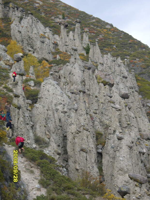 Тайны невидимой жизни (плазмоиды).