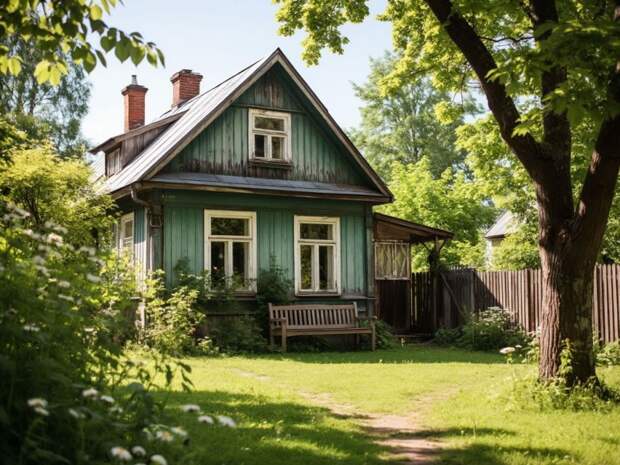 Почему соседи могут через суд отобрать кусок дачи