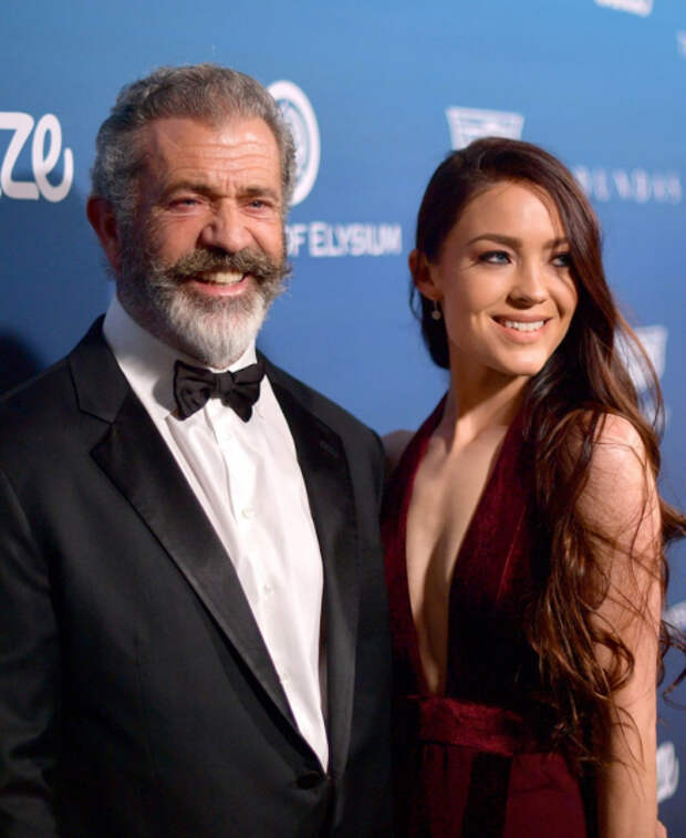 Мел Гибсон - INFOnotes