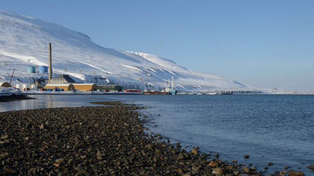 Норвегия задерживает грузы для российских поселков на Шпицбергене