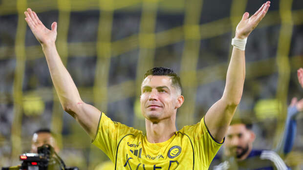 Роналду: моя карьера подходит к концу — давайте наслаждаться каждым матчем