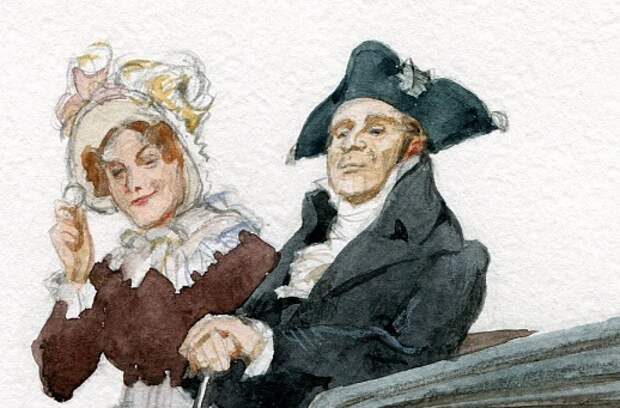 В Москве открылась выставка иллюстратора Анатолия Иткина