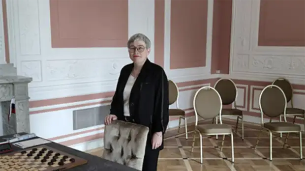 Шашистка Тансыккужина заявила, что организаторы извинились за инцидент с флагом