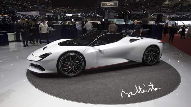 Pininfarina Battista