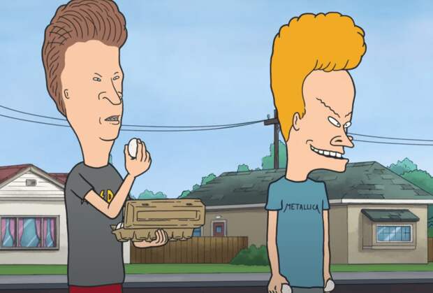 Mike Judge’s Beavis and Butt-Head Renewed for Season 3
