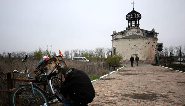Матвейчев об обстрелах ВСУ церквей в ДНР: неприкрытое язычество и варварство украинской хунты