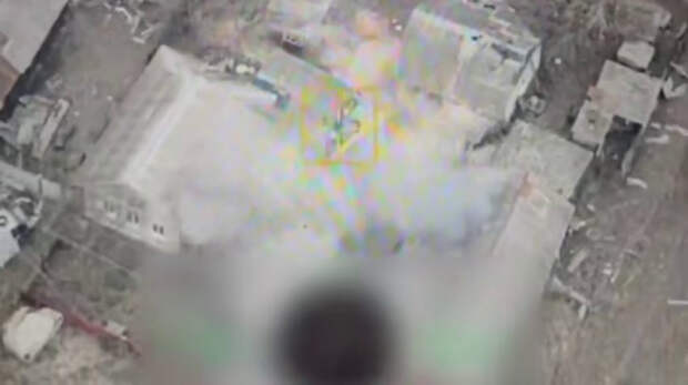 Дроноводы группировки войск «Днепр» уничтожили пункт управления и запуска БПЛА ВСУ в Херсонской области