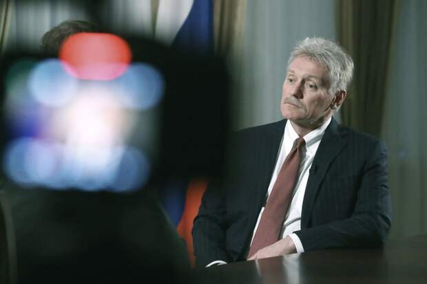 Песков признался, что не смотрел фильм «Господин Никто против Путина»