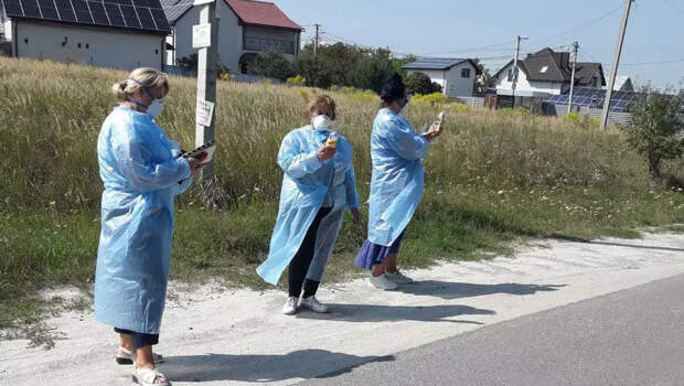 После российского удара Тернополь накрыло хлором и соляной кислотой