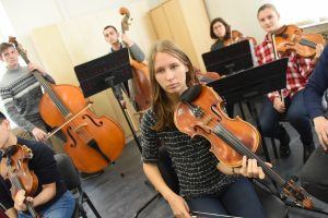 Концерт камерной музыки состоится в Музыкальной гостиной дома Шуваловой. Фото: Владимир Новиков, «Вечерняя Москва»