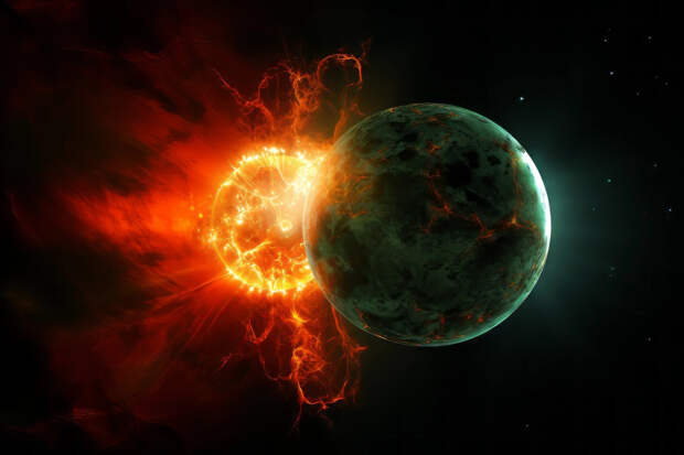 Магнитные бури на неделе 16 — 23 февраля