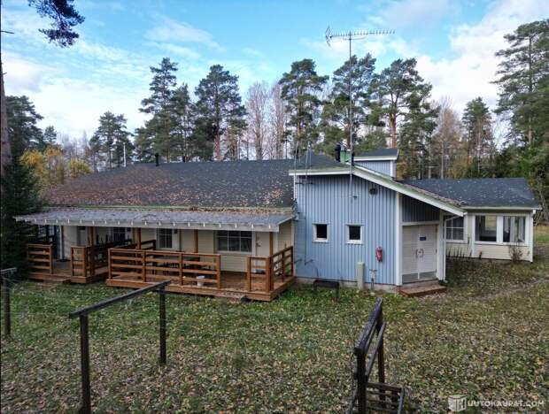 Минобороны Финляндии потребовало забрать у россиян купленный ими лагерь