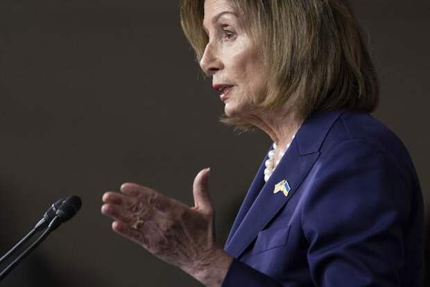 South China Morning Post сообщает, что визит Пелоси на Тайвань может ограничиться транзитным пребыванием