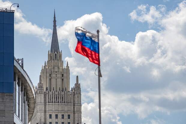 В МИД России сделали новое заявление о конфликте на Украине