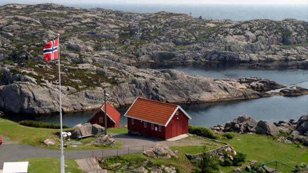 Политика реквизиции: жителей Норвегии готовят к войне с Россией