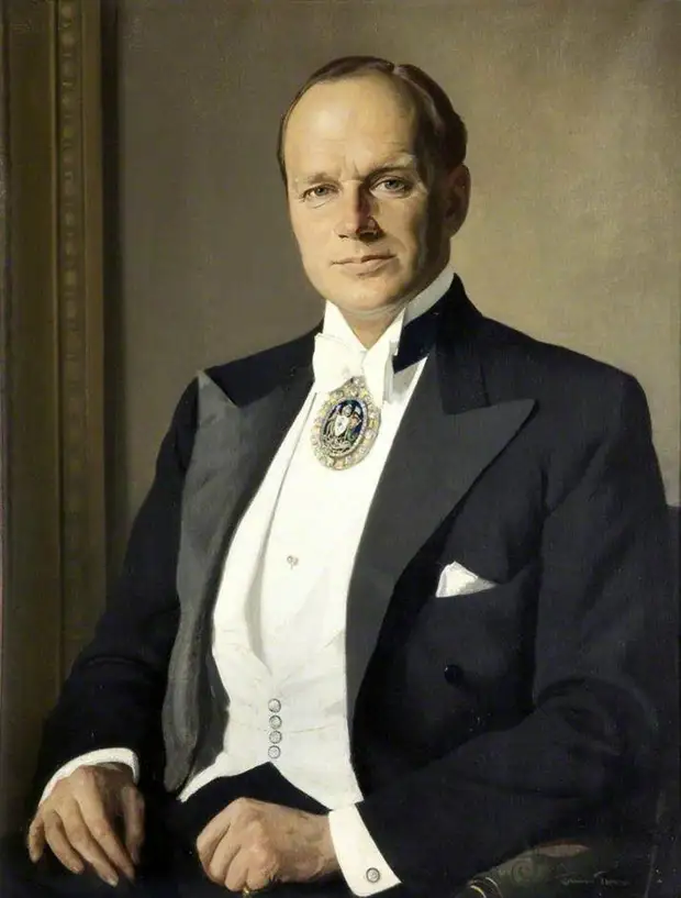 Художник Герберт Джеймс Ганн / Sir Herbert James Gunn (Шотландия, 1893-1964) и его картины