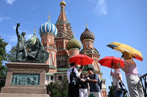 Синоптик Ильин: на неделе в Москве потеплеет до +23 градусов