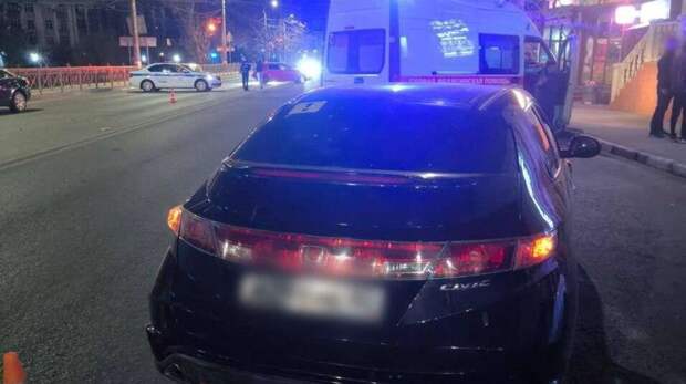 Отбросило под встречное авто: в ГАИ рассказали о жутком ДТП в Симферополе