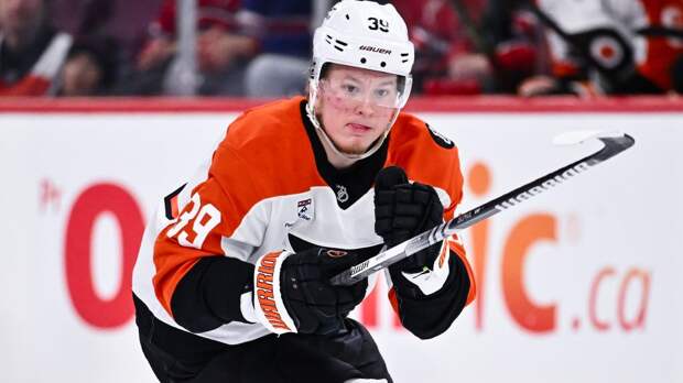 Мичкова признан второй звездой дня в НХЛ