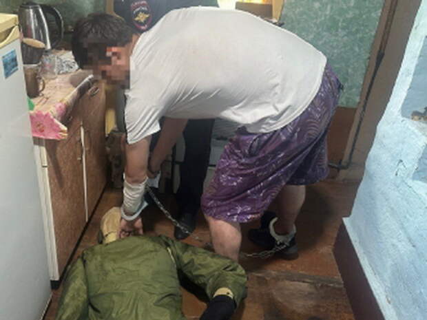 В Курганской области 18-летний юноша забил до смерти взрослого мужчину