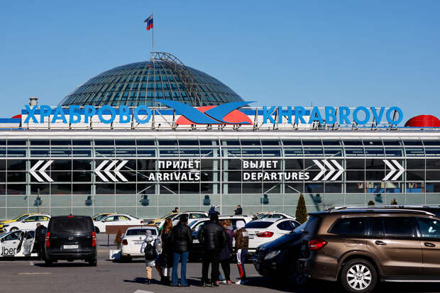 В аэропорту Калининграда возможны задержки рейсов из-за ограничений в Ленобласти