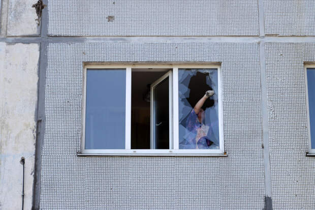 Власти Брянска: при ударе ВСУ 7 мая повреждены 231 квартира и 40 машин