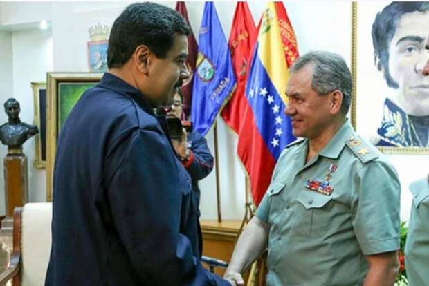 Фото: пресс-служба Минобороны России