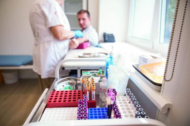 Врач Лапа: анализ на креатинин укажет на вероятность долголетия