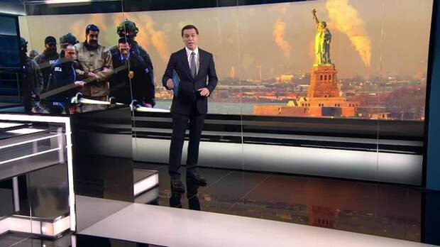 Возили по городу как в клетке: в США начинается суд над Мадуро