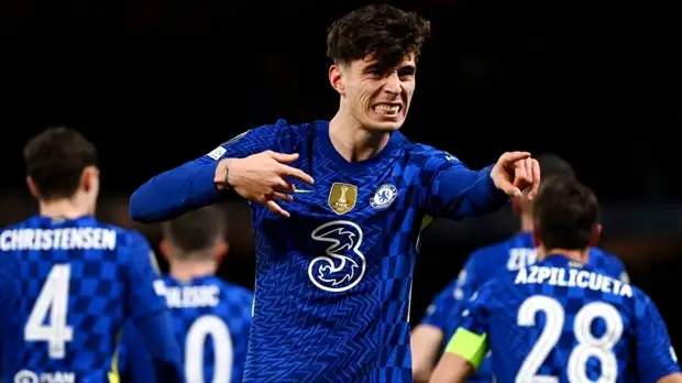 Ранние голы Влаховича и Хаверца, шикарный пас Капу: «Челси» победил «Лилль», а «Вильярреал» сыграл вничью с «Ювентусом»