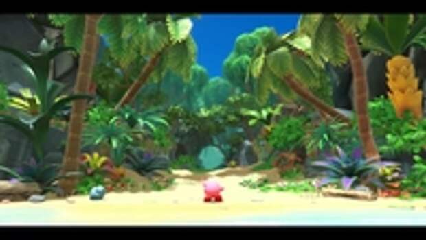 Обзор Kirby and the Forgotten Land