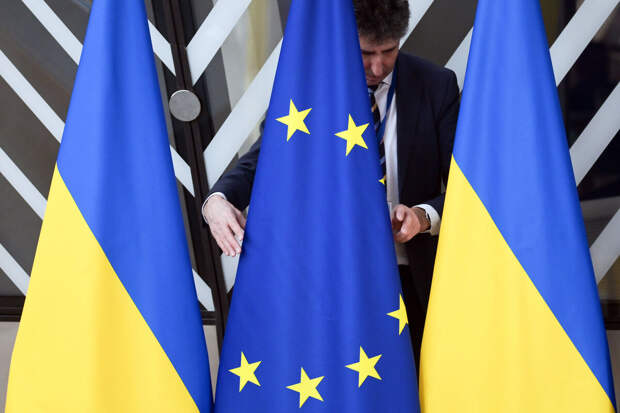ЕС и Украина 27 июня подпишут соглашение о гарантиях безопасности для Киева