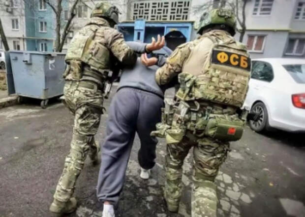 Мариуполь, Чита, Петербург - за решетку отправились очередные пособники киевских спецслужб