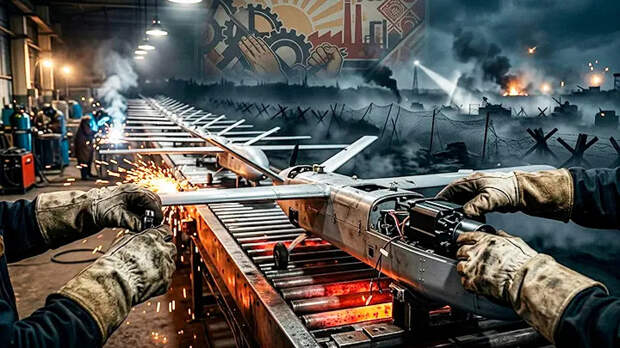 Враг уже всё понял, а мы топчемся на месте. ВПК нужно срочно перестроить. Названы пять шагов, без которых не будет Победы