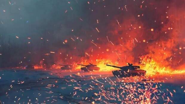 Коллаж Царьграда